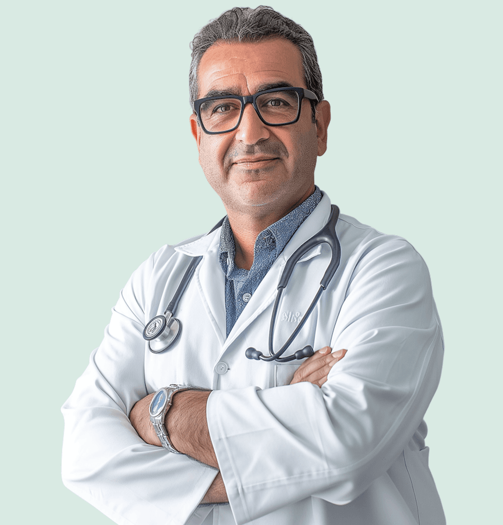 Dr. Victor Han